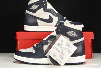 Retro High Jordan Georgetown 85 BQ4422-400 1 1217